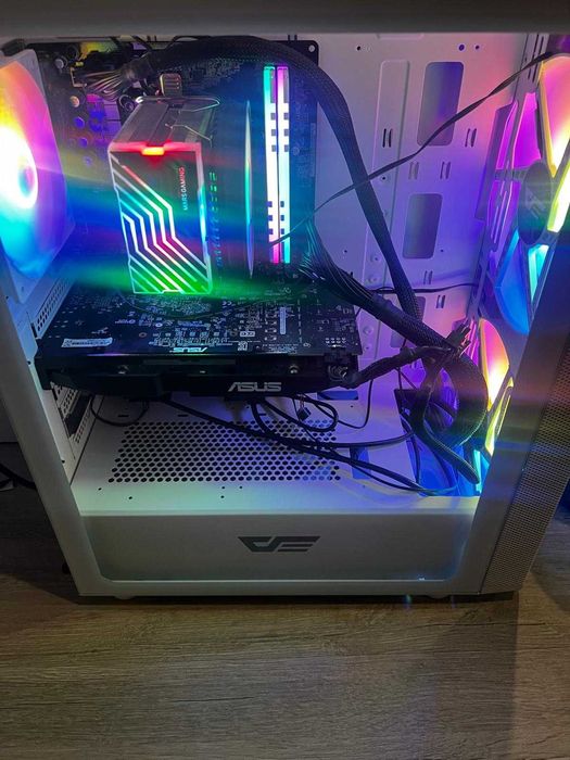 PC Gaming I7 32G Ram