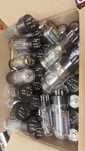 lampy 6p3s,6L6 i kolkowe z lat 20