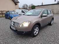 Nissan Qashqai 2,0 Benzyna Klimatronic dwa komplety kół