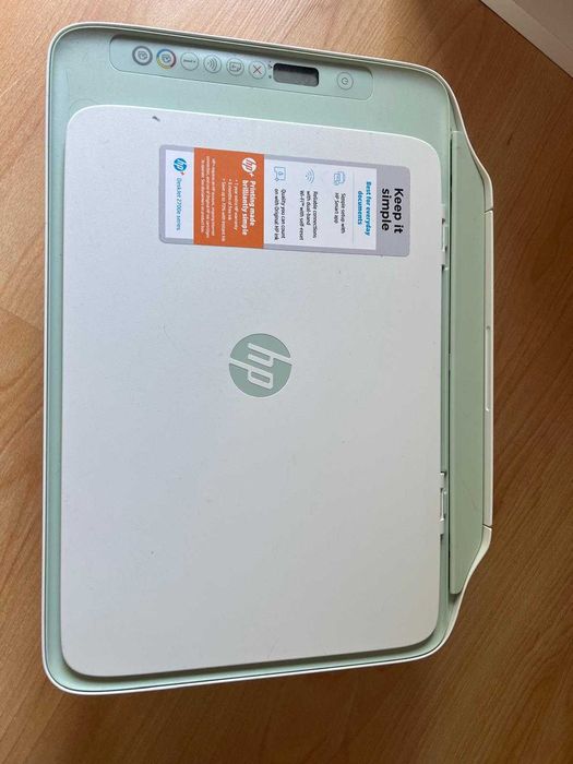 Impressora HP 2722