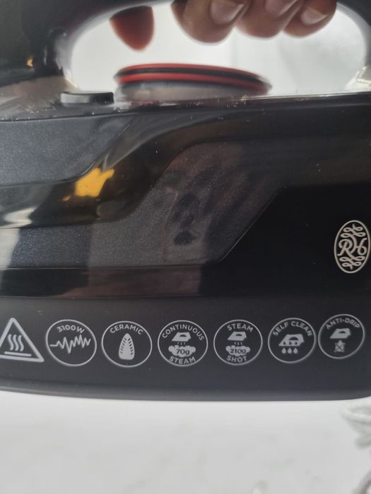 Russell Hobbs żelazko parowe 3100 W