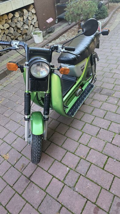 Simson sr50 zarejestrowany 4 biegowy 89r dostawa pod dom Simson s51 mz