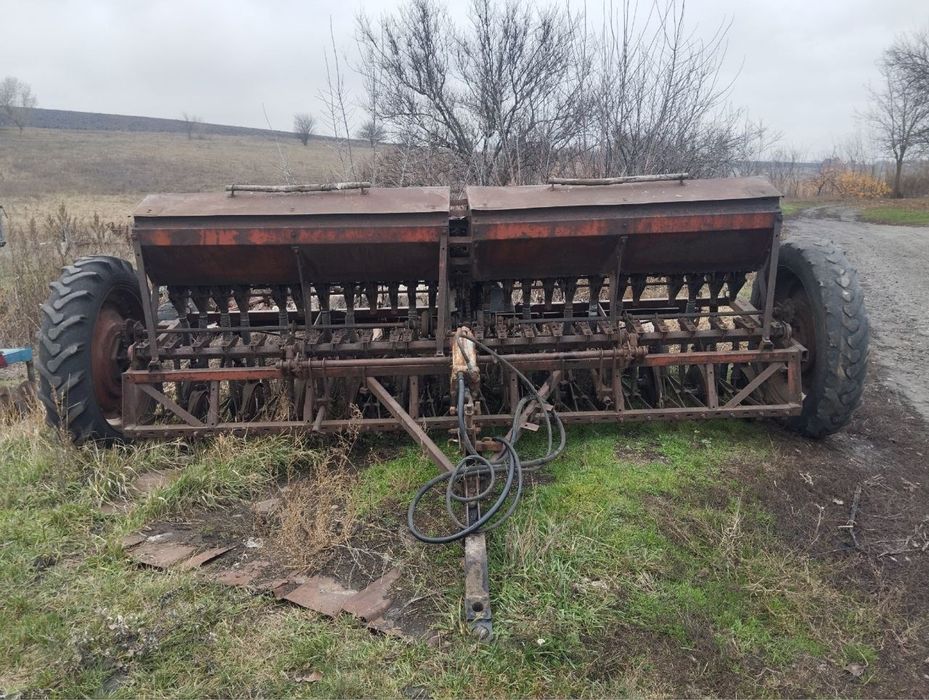Продам сеялку сз 3-6