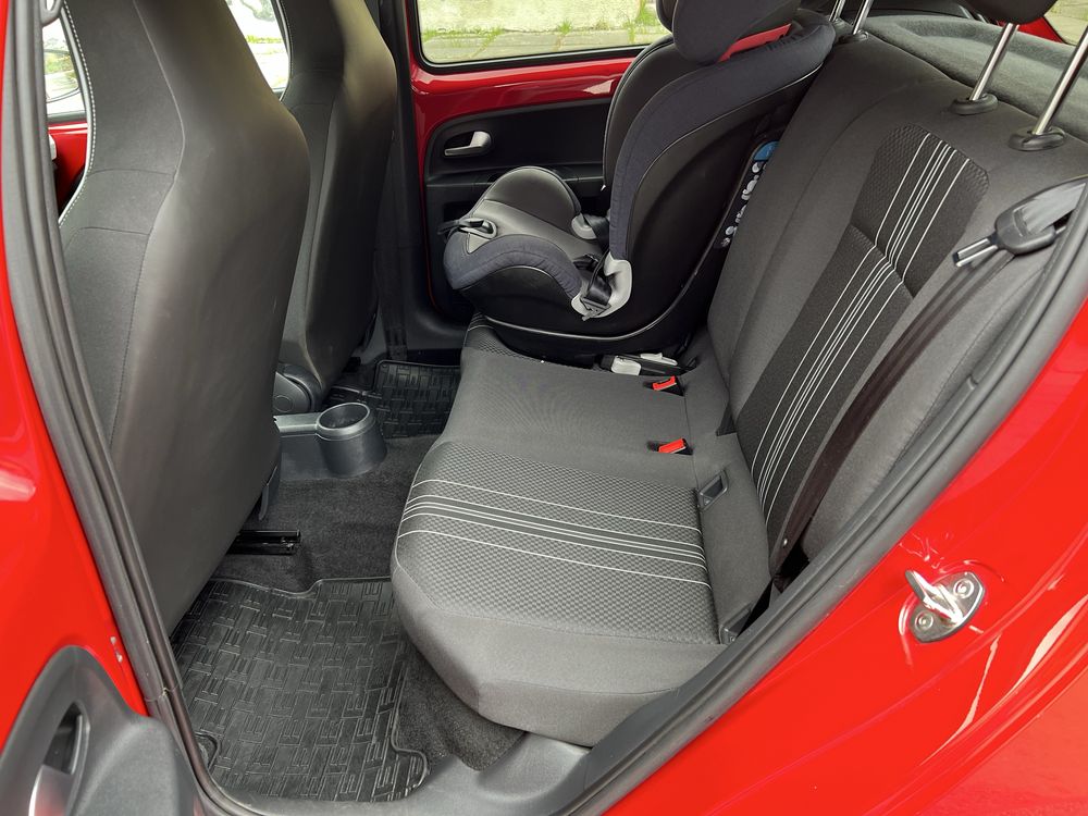 Seat Mii 2021 року 36,8 kw. Ідеальний стан. Європа
