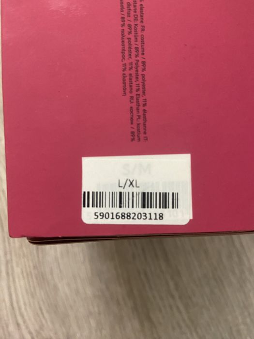 Obsessive • Эротический игровой костюм школьницы Schooly Белый L/XL