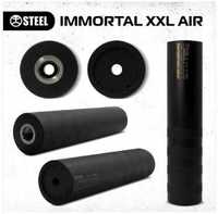 Глушитель (Саундмодератор) IMMORTAL XXL AIR Steel .308 (5/8x24)