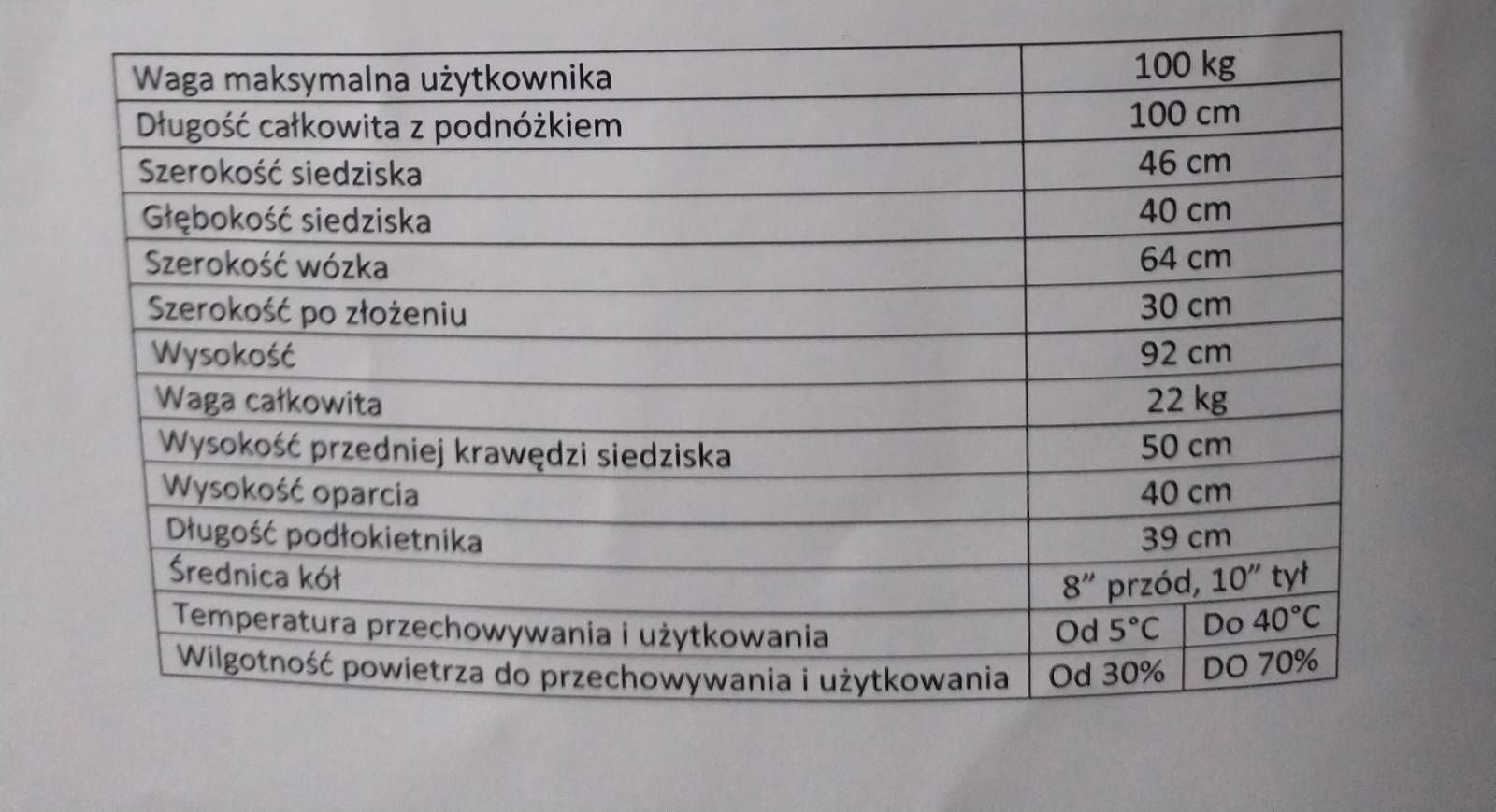 Wózek inwalidzki elektryczny WHEELIE ELECTRIC