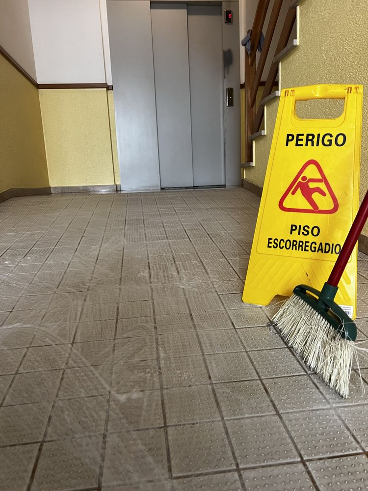 Servicos de Limpeza - condominios