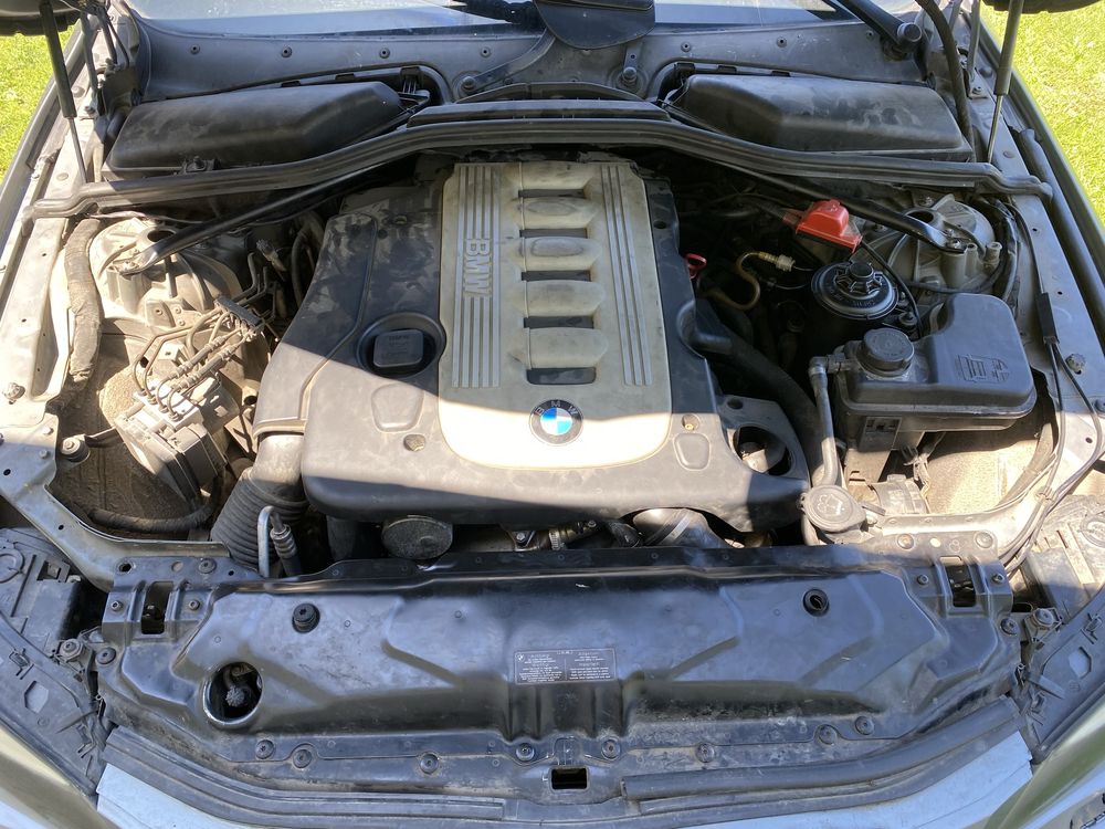 Продам BMW 530D E60 2004 Рік!