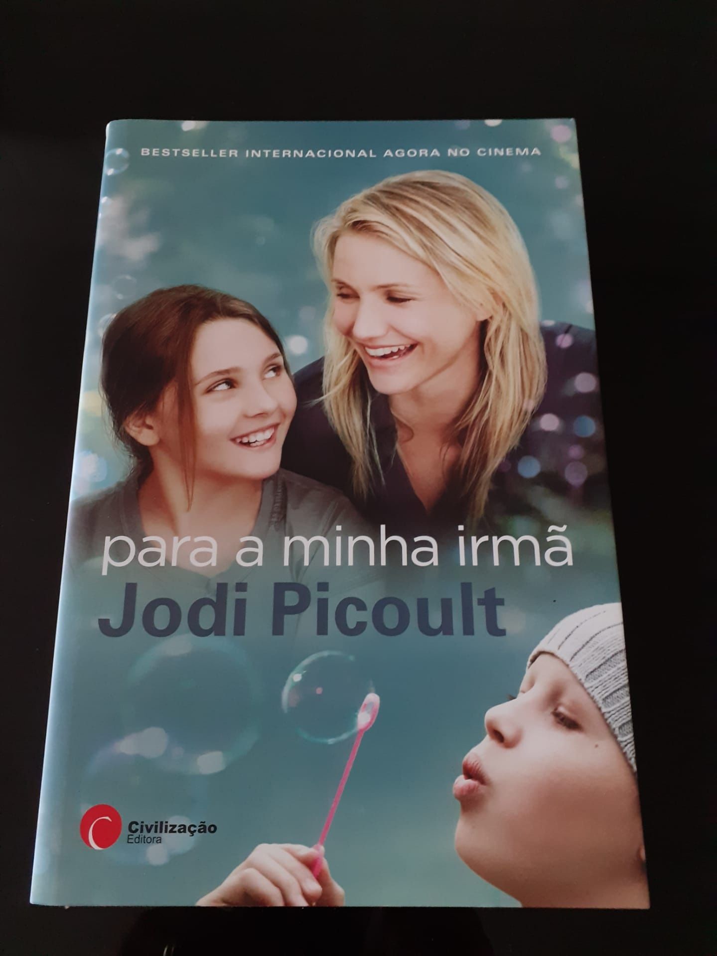 Jodi Picoult - "Para a minha irmã"