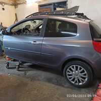 Peças Renault Clio 1.5 DCI 3P Ano 2008 a 2011