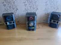 Музичний центр Sony hcd-gt222 ідеальний