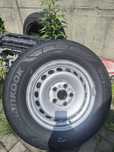Nowe koła letnie VW CRAFTER MAN 235/65R16C HANKOOK VANTRA LT