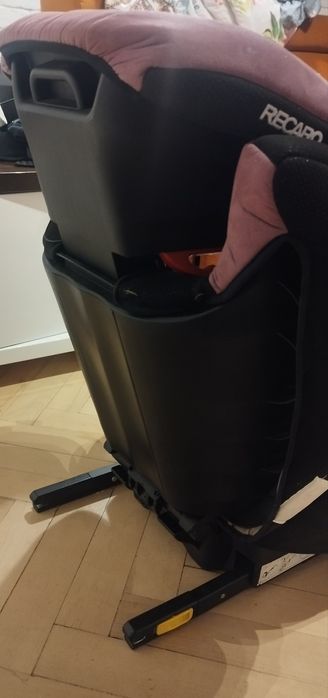 Fotelik Recaro Można 15-36 kg