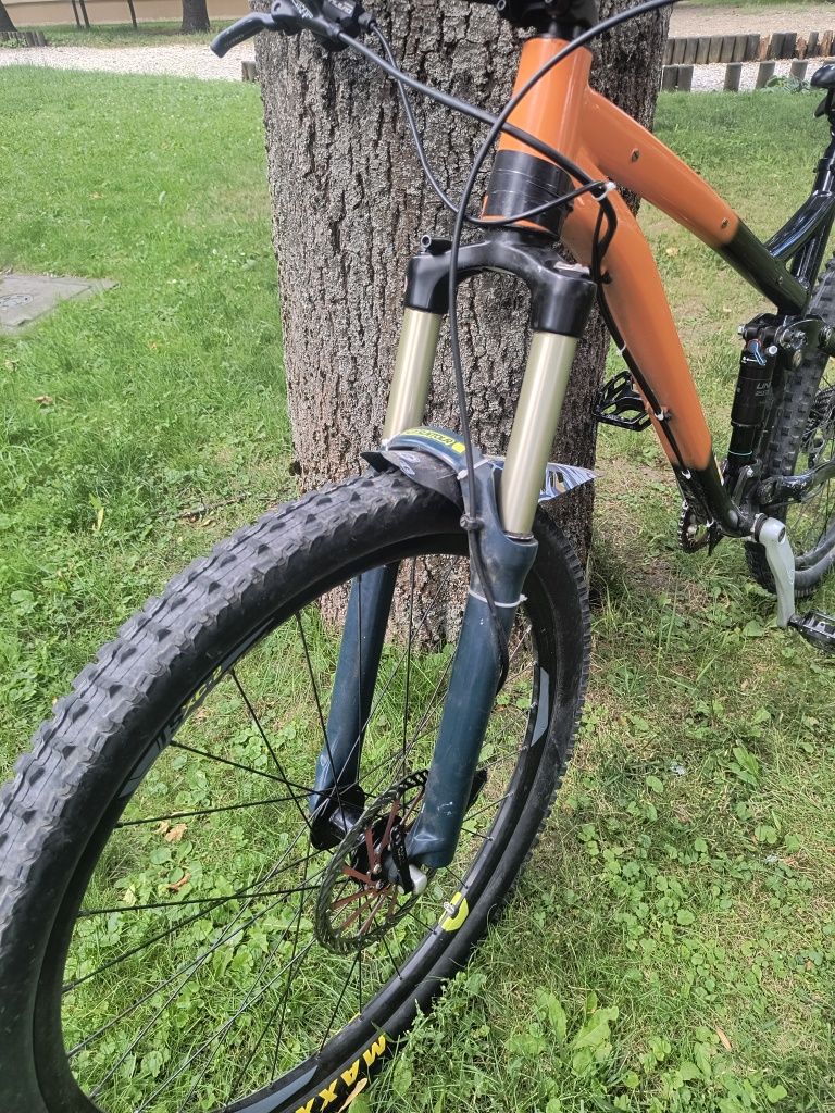 Norco fluid 7.1 full