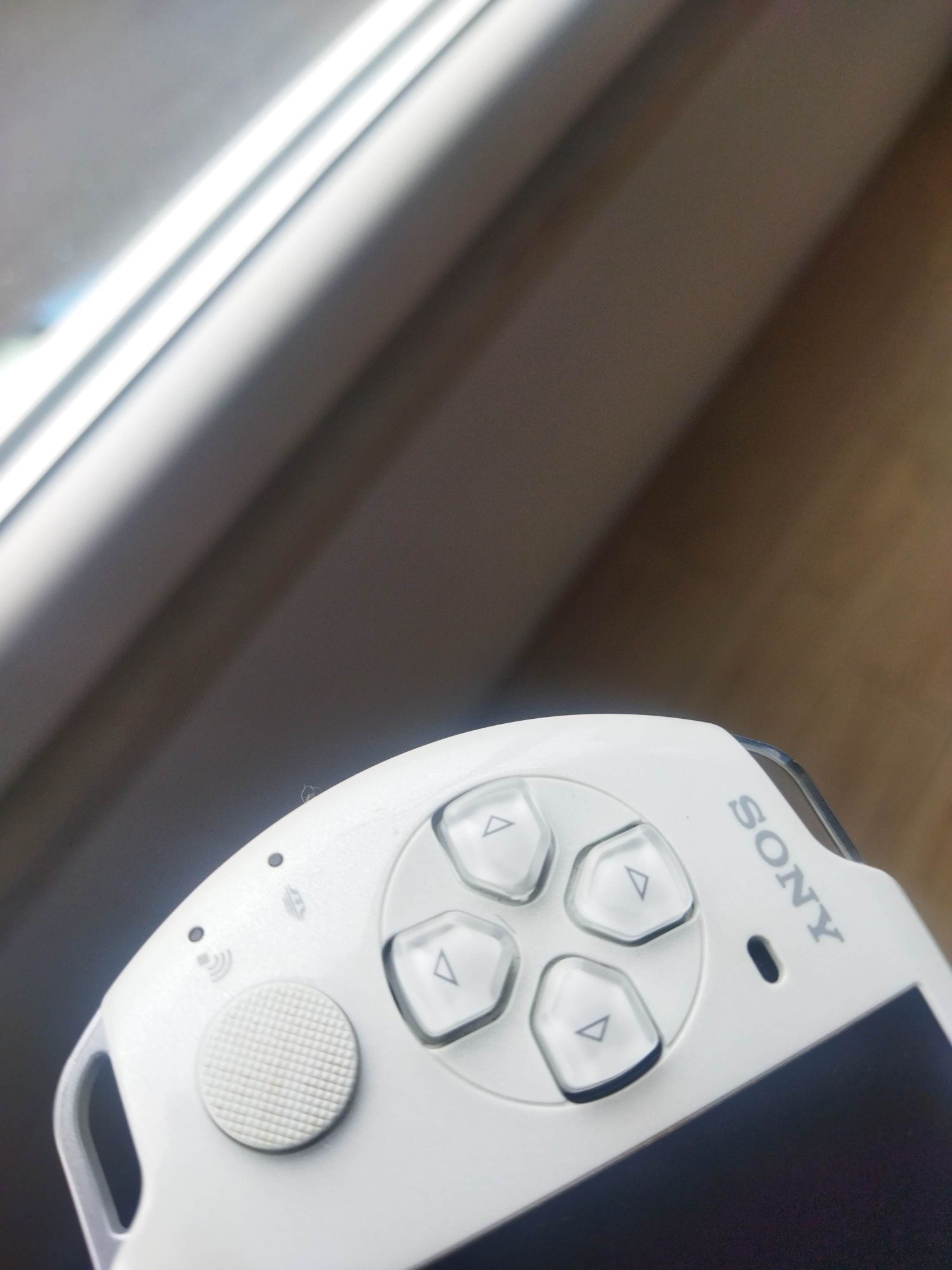 Consola original Sony PSP versão branca white desbloqueada+ acessórios