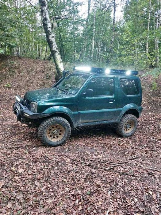 Suzuki jimny  1.3L
