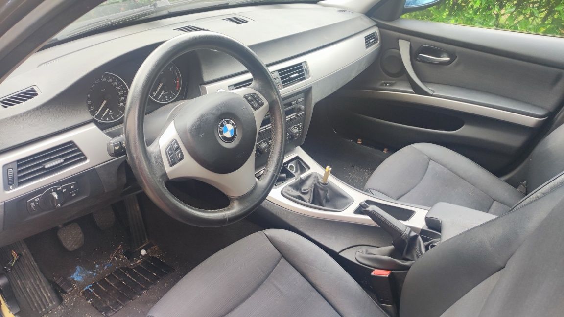 BWM E90 320D (PEÇAS)