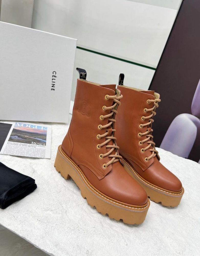 Botas celine novas nunca usadas