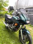Yamaha xj 600 Diversion czasza lampa stelaż licznik wypełnienie komple