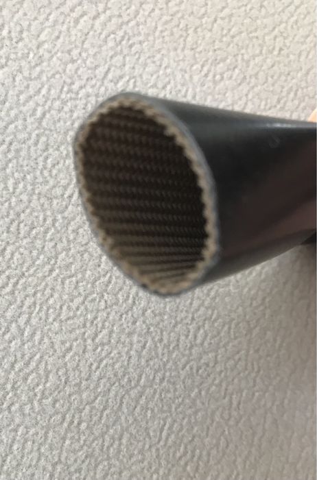 Wąż peszel nowy 25m.odp na temp .