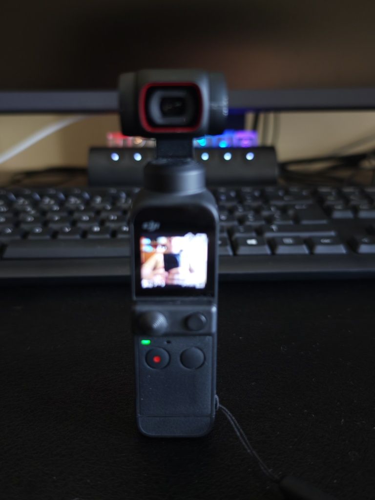 DJI Pocket 2 creator combo