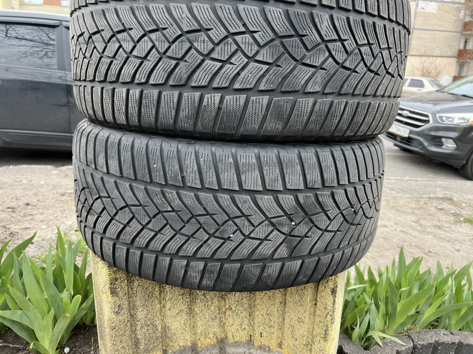 Зимова гума 275/40/21