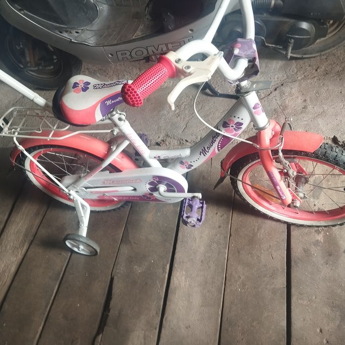 Rower rozmiar kół 16