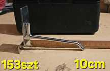 Haki, Zawieszki sklepowe 10cm 15cm 20cm