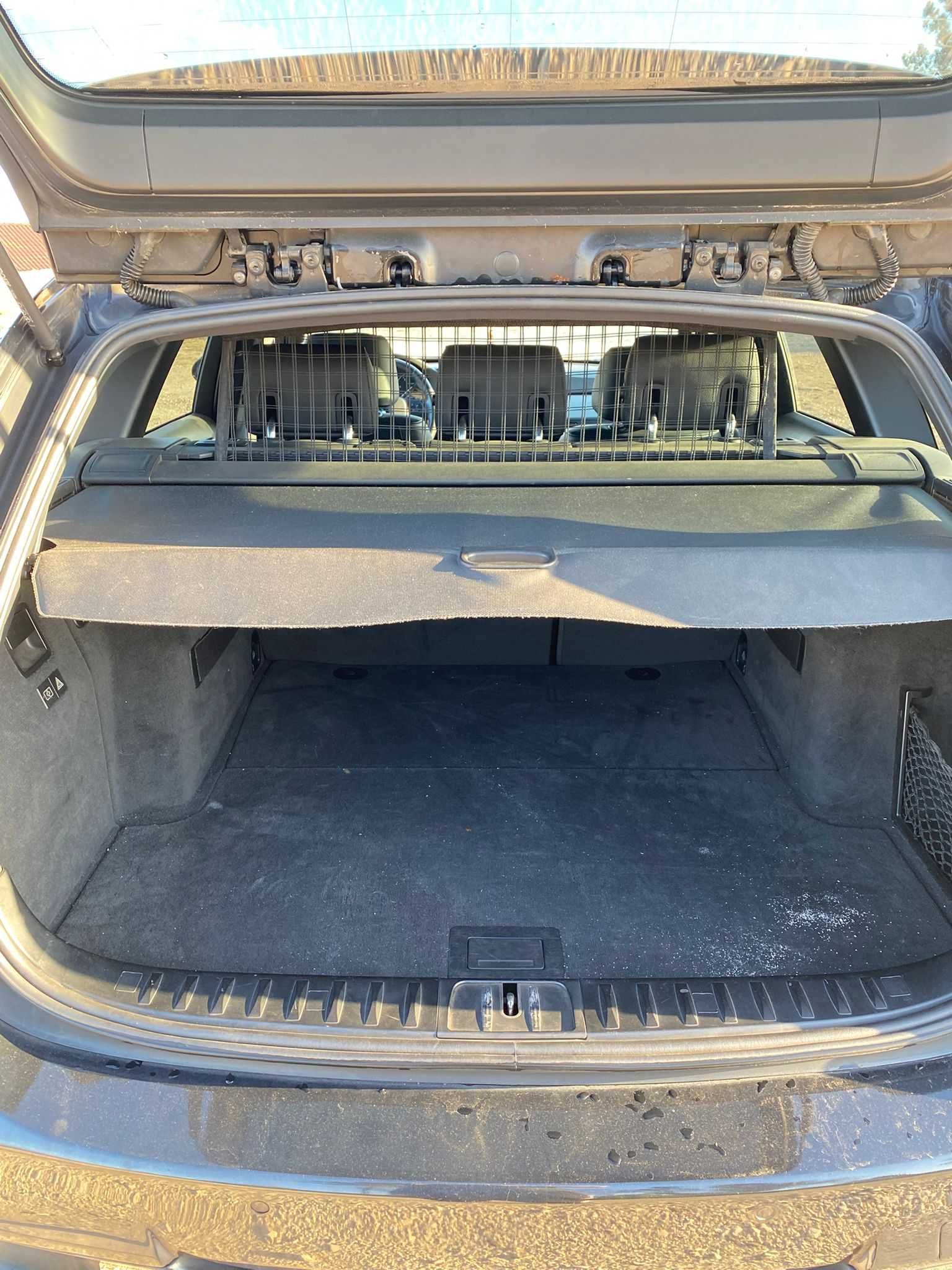 BMW 320D e91 pack m