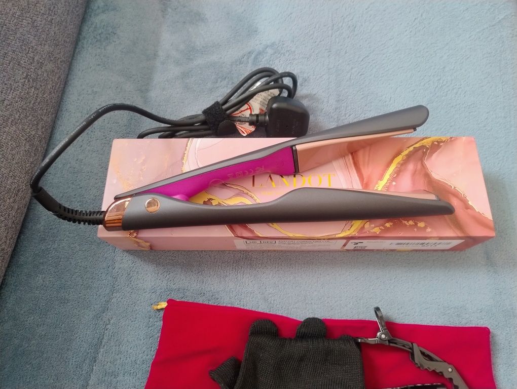 Prostownica 2w1 Landot