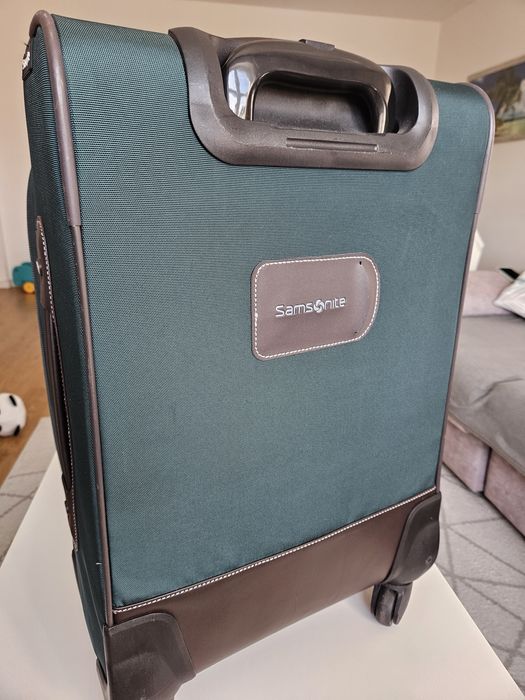 Mala de viagem Samsonite