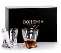 Bohemia Quadro Zestaw 6 Szklanek Do Whisky 340Ml