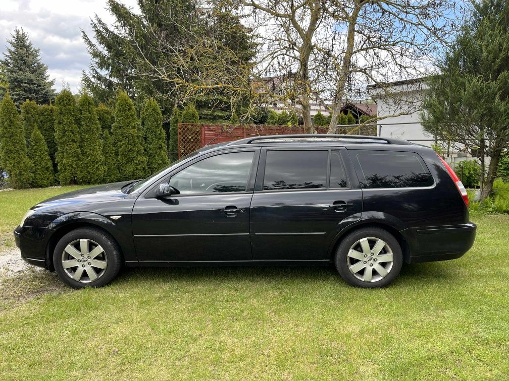 Ford Mondeo kombi r 2004