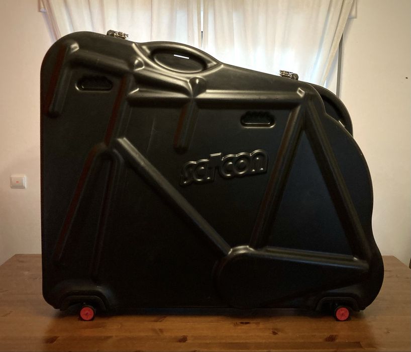 SCICON AEROTECH - Mala de Viagem Bicicleta