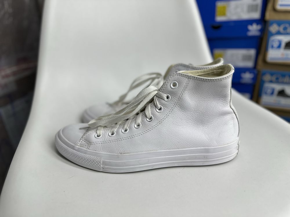 Оригінал! Кросівки шкіряні Converse 42.5 розмір