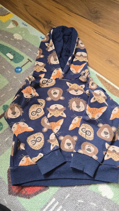 Wielka paka 70 szt, ubran i butów 98-104 chłopiec