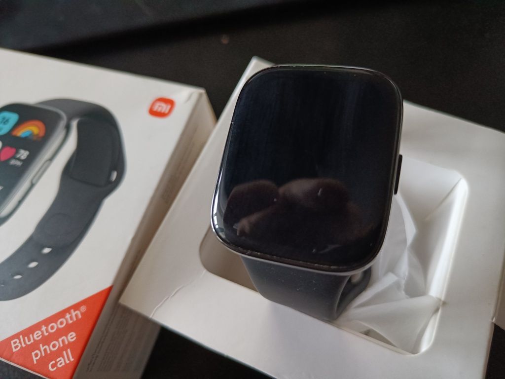 Смарт-годинник Xiaomi Redmi Watch 3 Active (батарея плохо тримає)