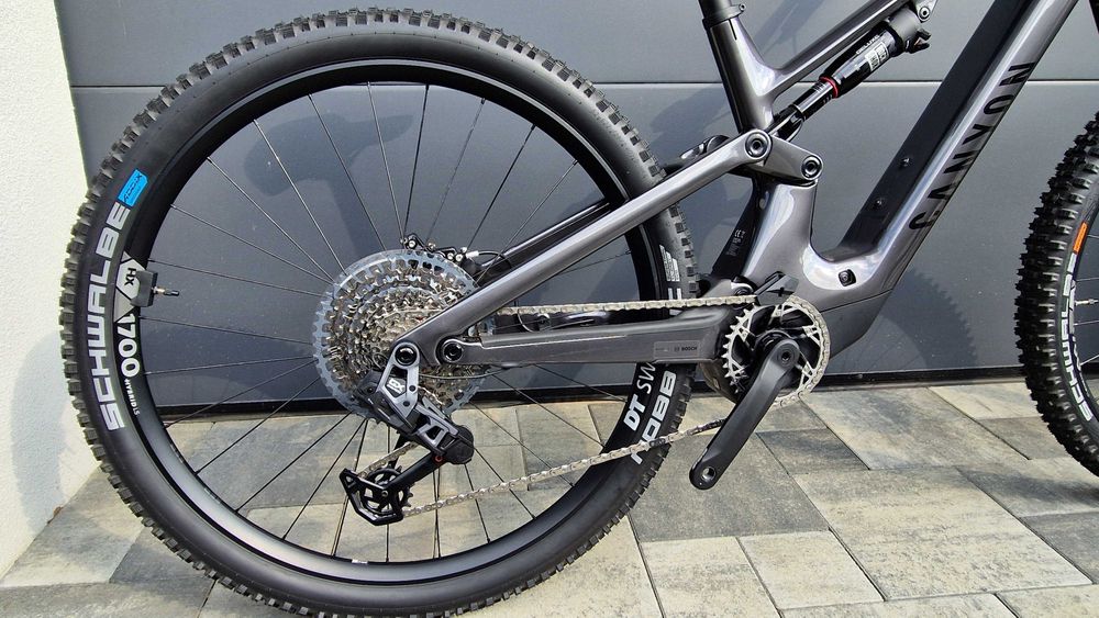 Canyon Neuron ONFly CF9 Rozmiar M  Rower MTB Full 2025 stan idealny