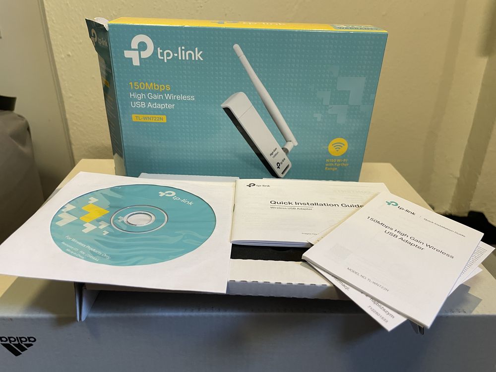 adapter wi-fi usb tp-link