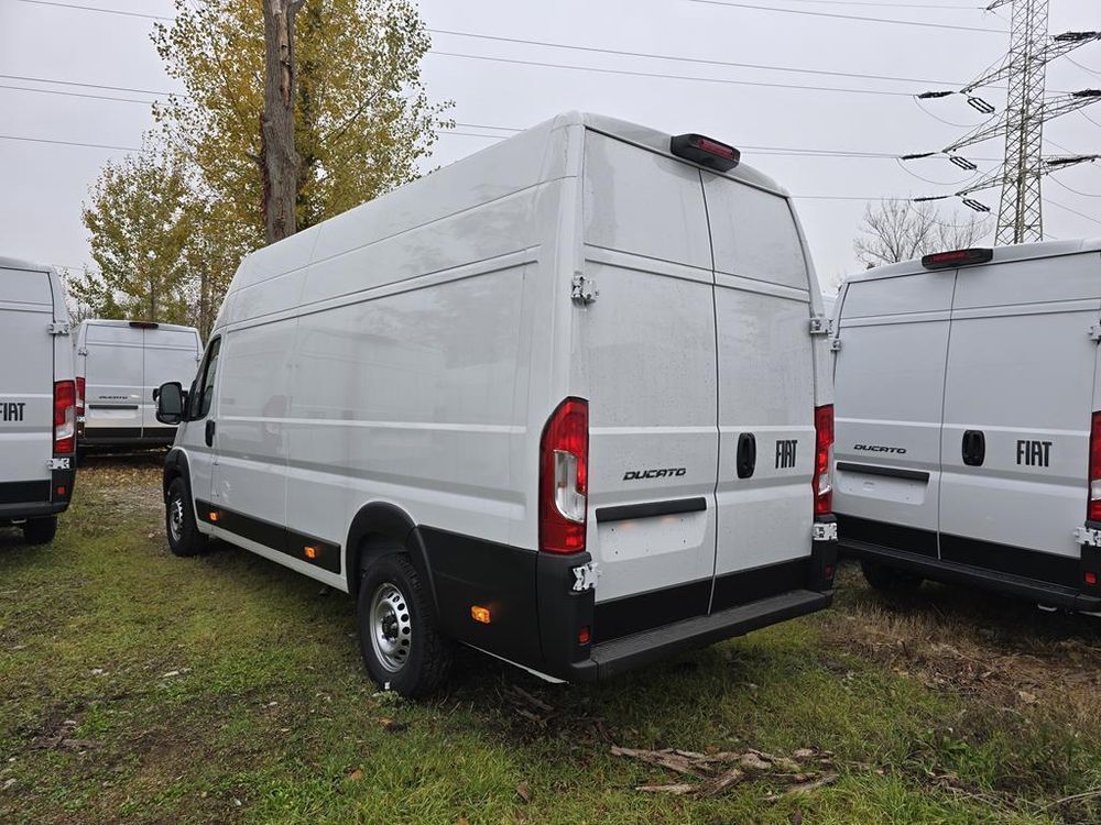 Fiat Ducato  Maxi H3-Power L4H3 - Od ręki !