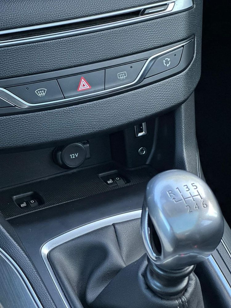 Peugeot 308 SW 1.6 BlueHDI Allure