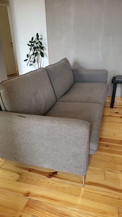 Sofá Anaric  3 lugares  90 x 220