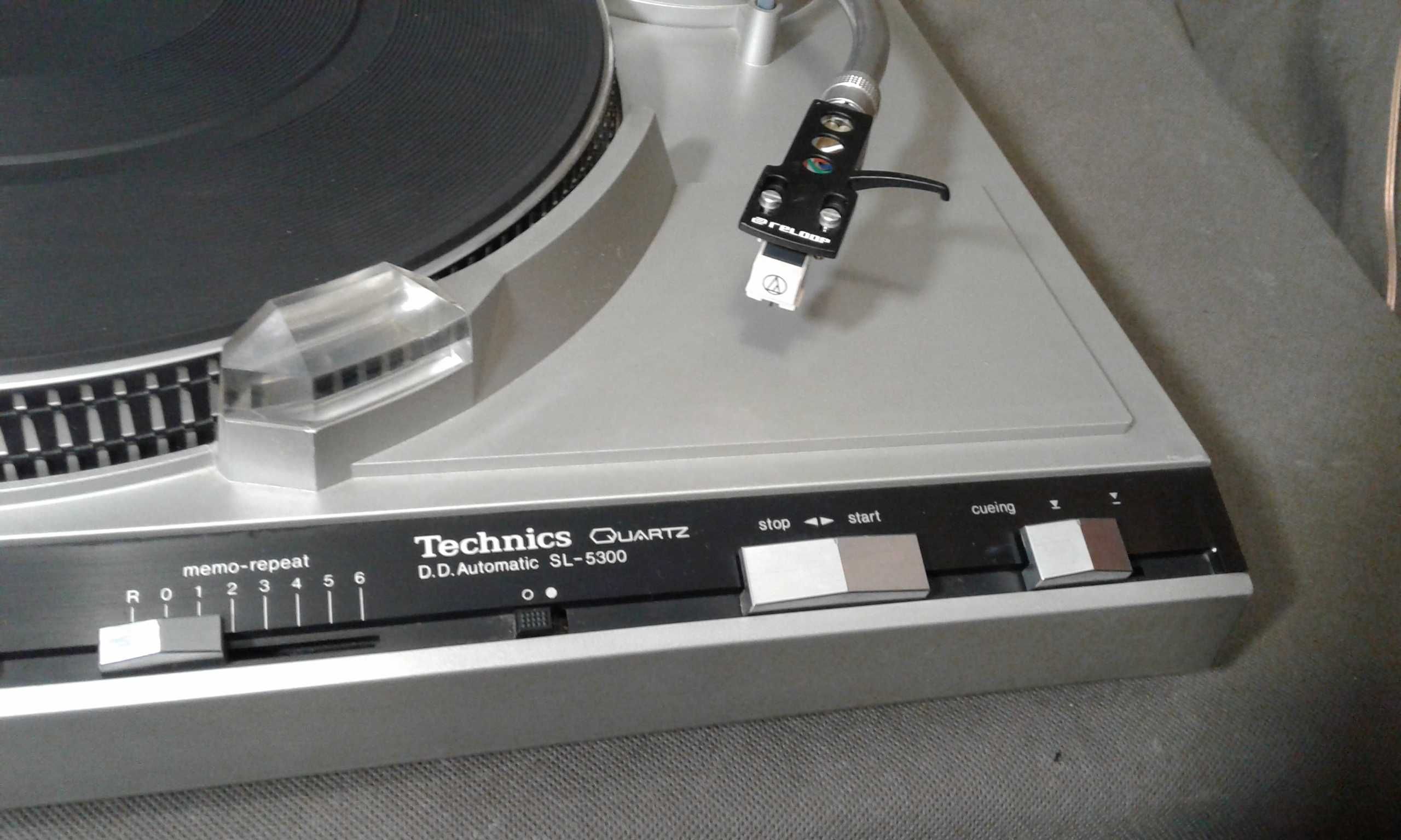 TECHNICS SL-5300,gramofon stereo