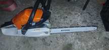 Piła spalinowa Stihl ms 162 nowa
