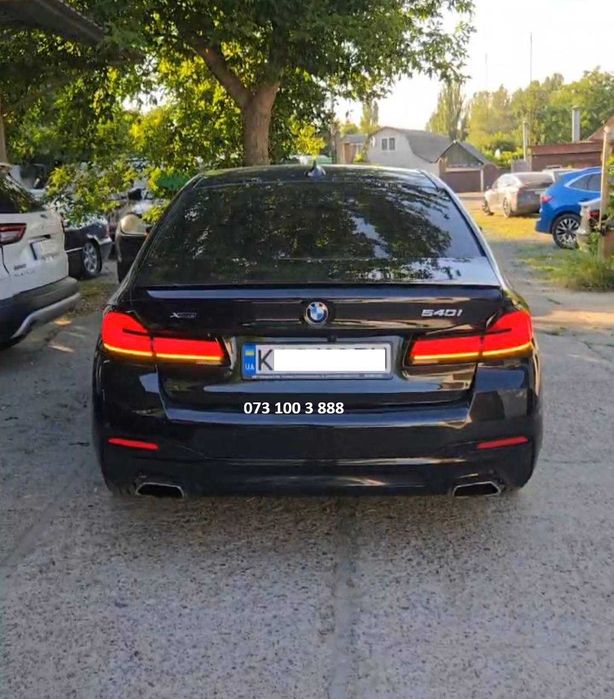 Переробка фар - переделка фар - сменить цвет задних фонарей