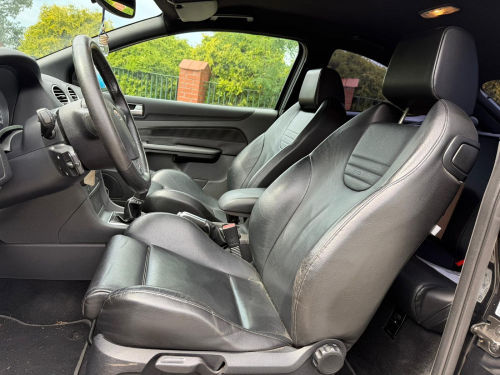 Ford Focus ST Mk2 225ps