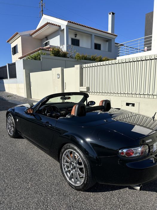 Mazda Mx-5 NC.