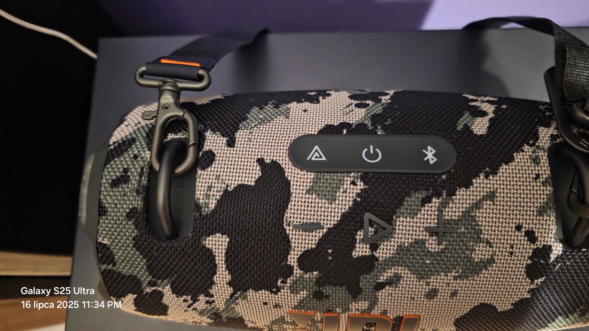 Głośnik bluetooth JBL Xtreme 4 moro