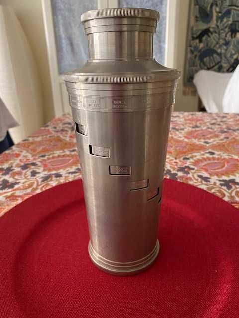 Coqueteleira de todos os cocktails